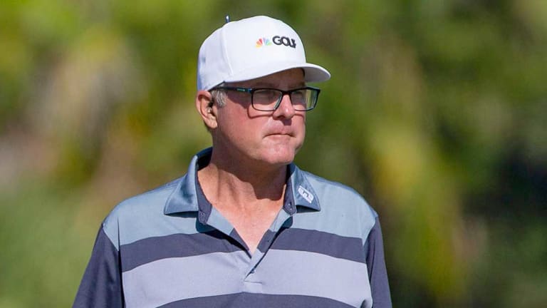 LIV Golf Announces Its Broadcast Team, Including Golf Channel's Jerry Foltz